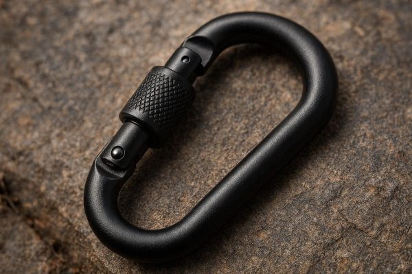 27 Locking Mini Carabiner Clip for Security and Outdoor Activities