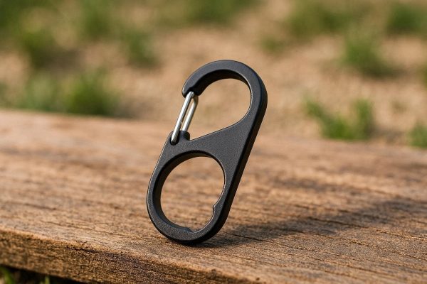 28 Mini Carabiner Clip with Bottle Opener for Outdoor Camping and Parties